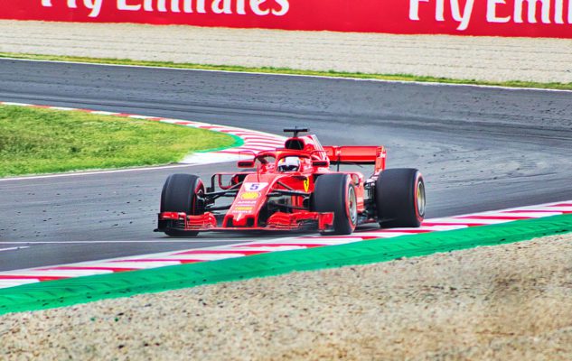 Formula 1 a Monza con il Gran Premio D'Italia 2019