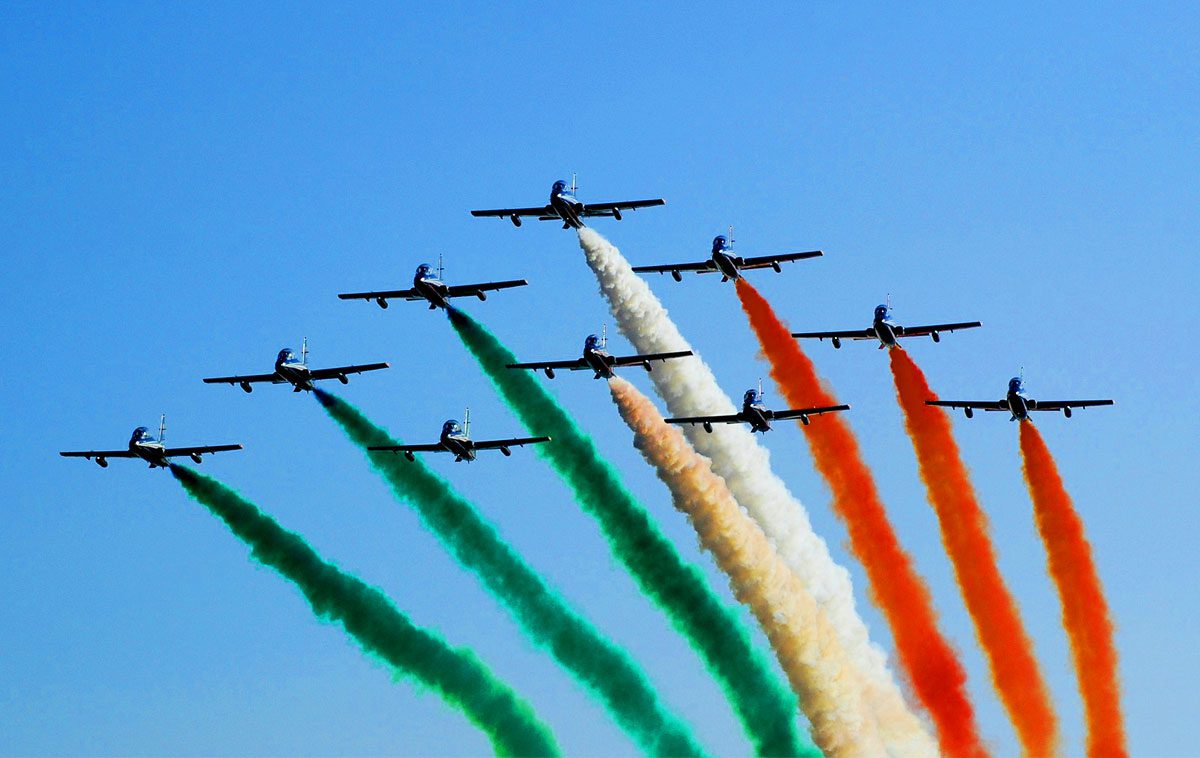Frecce Tricolori