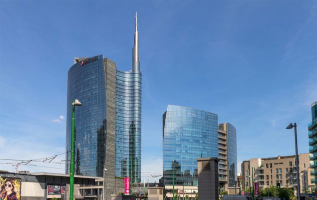 Unicredit Tower