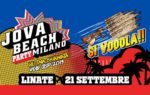 Jovanotti a Milano: il Jova Beach Party "atterra" all'Aeroporto di Milano Linate