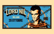 Lord Nil a Milano con "Verso la Libertà": evasioni, illusioni, magia