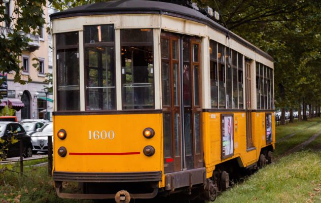 Milano Wine Tram Tour