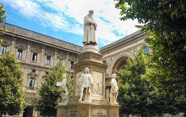 Monumento a Leonardo da Vinci