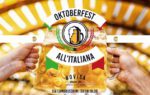 "Oktoberfest all'Italiana": la famosa Festa della Birra arriva a Milano