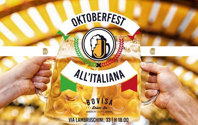 Oktoberfest all'Italiana