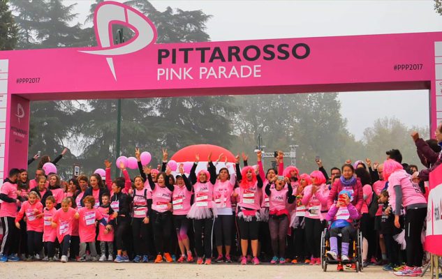 PittaRosso Pink Parade 2019