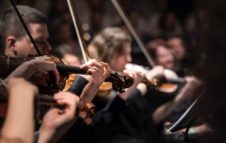 Il Maestro Riccardo Chailly dirige la "Lucerne Festival Orchestra" alla Scala di Milano