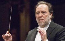 Il Maestro Riccardo Chailly alla Scala di Milano: date e biglietti