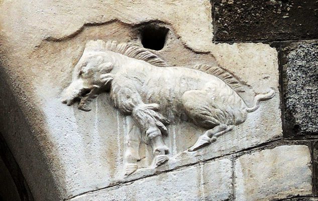 La Scrofa Semilanuta: la leggenda del primo simbolo di Milano e i luoghi dove trovarla
