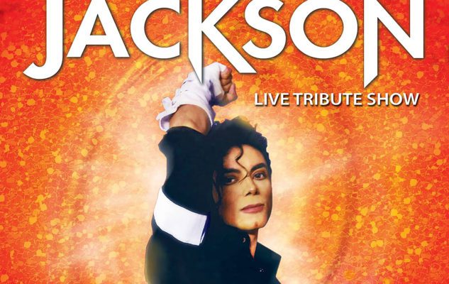 Sergio Cortes in Michael Jackson Live Tribute Show