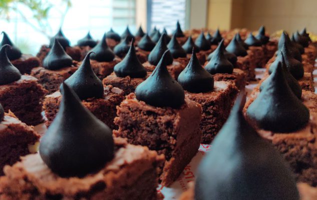 Sweety & Chocolate of Milano 2019: la pasticceria più grande del mondo