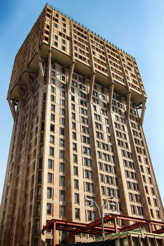 Torre Velasca