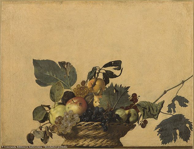 Canestra di Frutta (di Caravaggio)