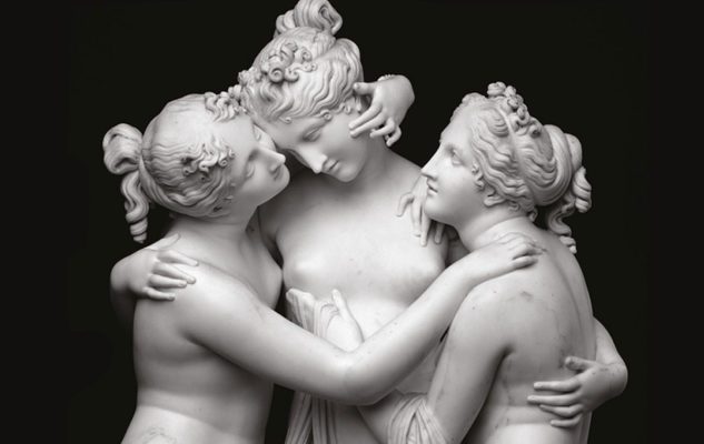 Canova e Thorvaldsen: in mostra a Milano un “Olimpo di marmo” con le opere dei 2 grandi scultori