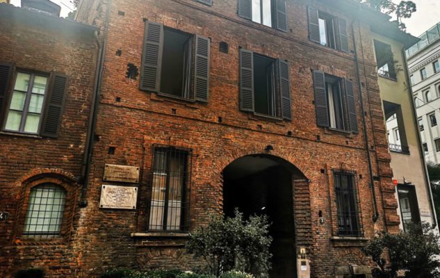 La Casa Berchet di Milano: un luogo simbolo del romanticismo, ma non solo