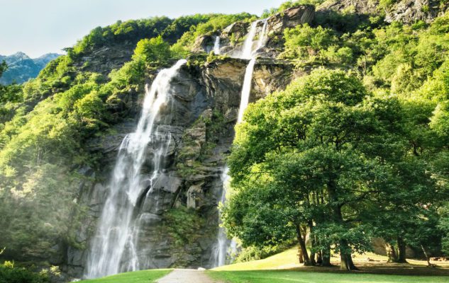 Cascate dell'Acqua Fraggia