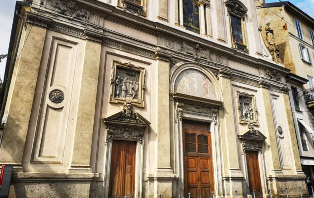 La Chiesa Santa Maria al Paradiso e la leggendaria Pietra Sacra del “Tredesin de Marz”