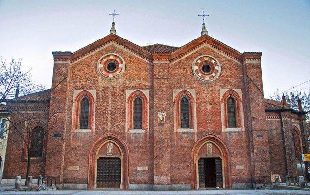 Chiesa di Santa Maria Incoronata