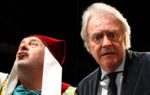 Corrado Tedeschi in teatro a Milano con "Viaggio all'inferno, solo andata"