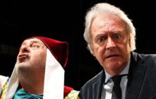 Corrado Tedeschi in teatro a Milano con "Viaggio all'inferno, solo andata"