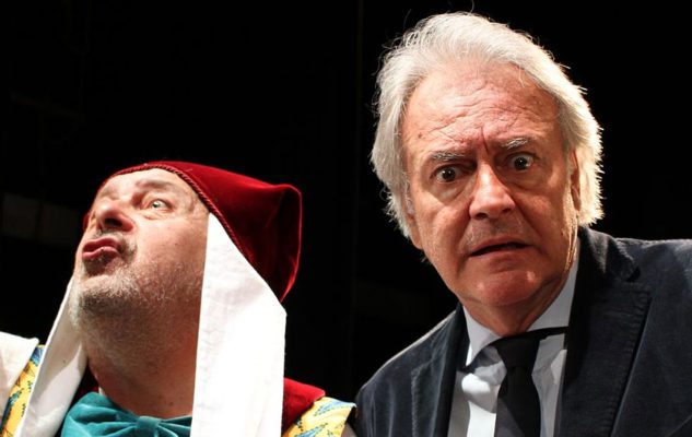 Corrado Tedeschi in teatro a Milano con 