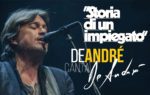 Cristiano De André canta De André a Milano nel 2019: data e biglietti del concerto
