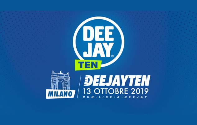 Deejay Ten Milano 2019