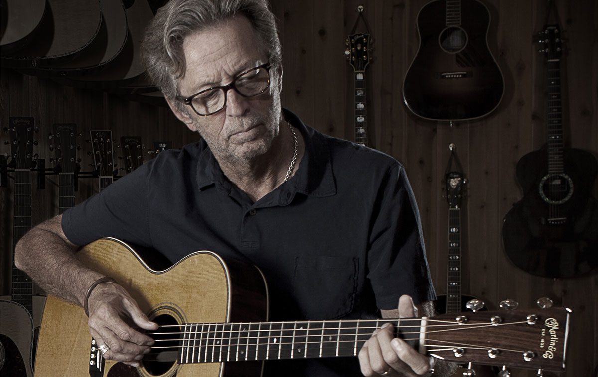 Eric Clapton
