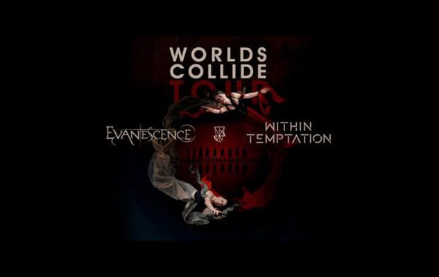 Evanescence e Within Temptation