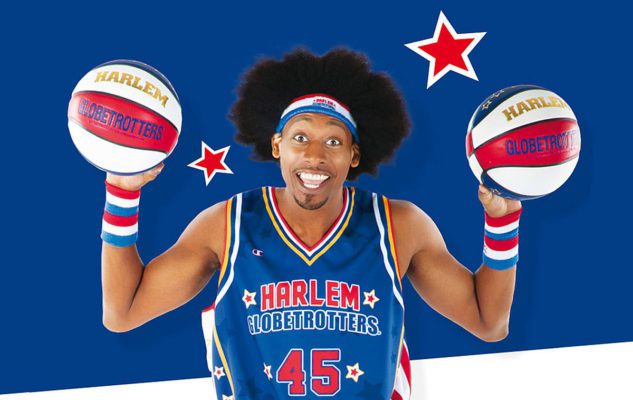 Harlem Globetrotters a Milano