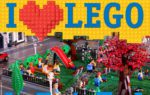 I Love Lego a Milano: 1 milione di mattoncini colorati per la più grande mostra LEGO® d'Italia