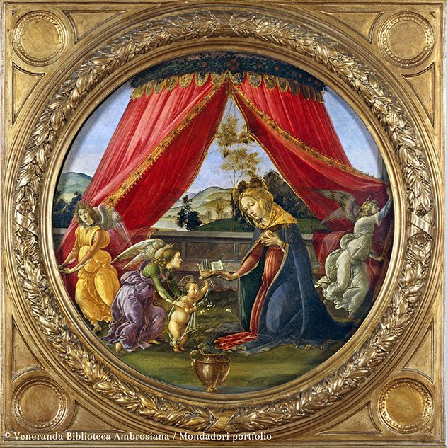 Madonna del Padiglione (di Sandro Botticelli)