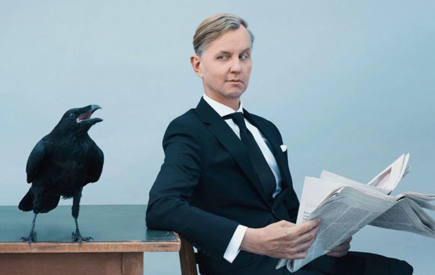 Max Raabe und Palast Orchester