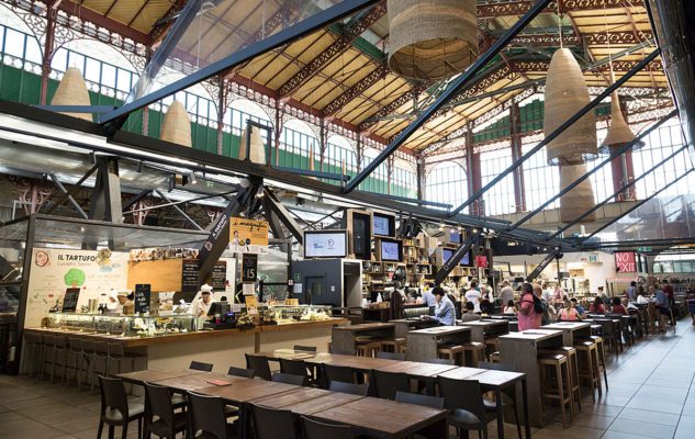 Il Mercato Centrale di Milano: il famoso polo della cultura gastronomica italiana è in arrivo!