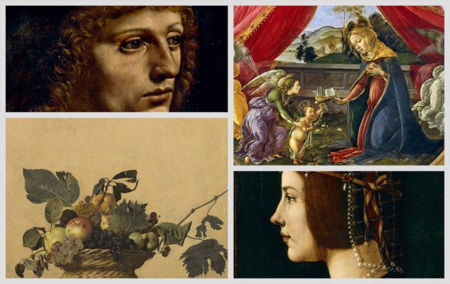 Le 6 opere d’arte da non perdere nella Pinacoteca Ambrosiana