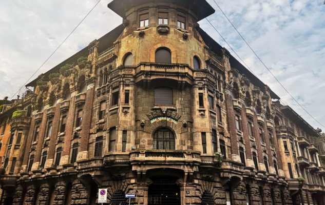 Palazzo Berri-Meregalli: l’edificio più eclettico e misterioso di Milano