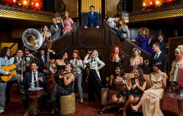 Postmodern Jukebox a Milano nel 2019