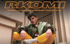 Rkomi a Milano nel 2020: data e biglietti del concerto