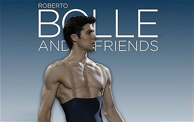 Roberto Bolle and Friends a Milano nel 2020: date e biglietti del grande show