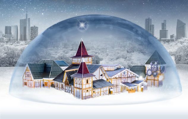 Il Sogno del Natale 2019 a Milano: un nuovo e magico villaggio di Babbo Natale in città