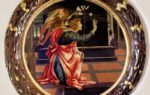 "L'Annunciazione" di Filippino Lippi in mostra gratuitamente al Palazzo Marino di Milano