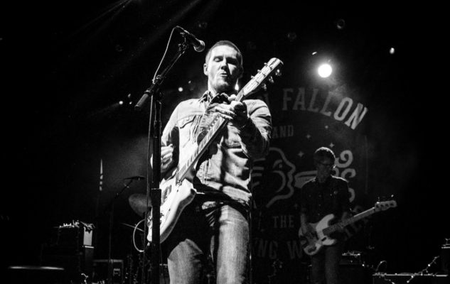 Brian Fallon and The Howling Weather