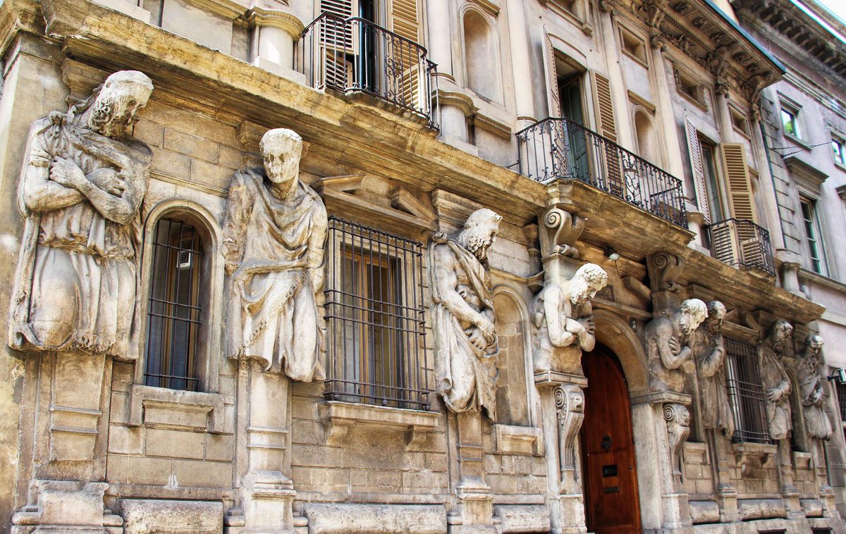La Casa Degli Omenoni Un Gioiello Nascosto Di Milano