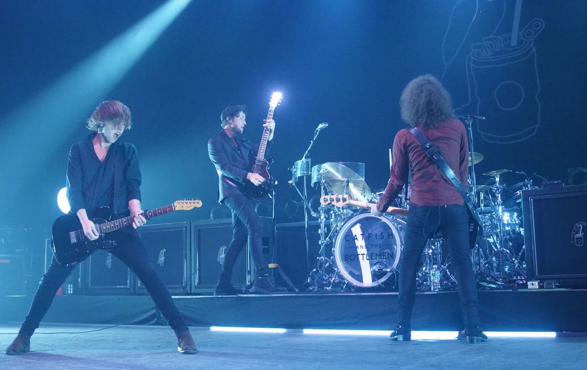 Catfish and the Bottlemen in concerto a Milano nel 2020 data e