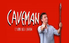 Caveman: a Milano lo spettacolo di Rob Becker per il Capodanno 2020 a teatro