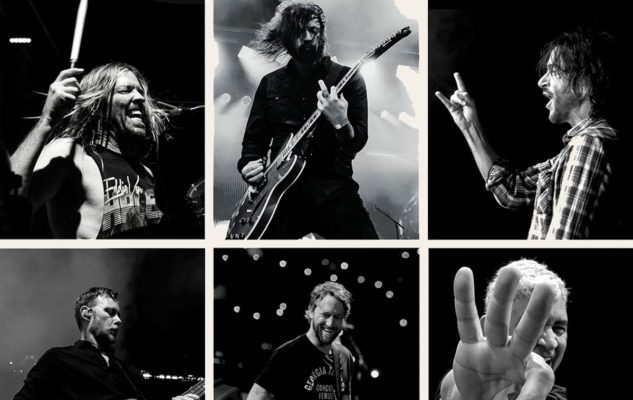 Foo Fighters a Milano nel 2020