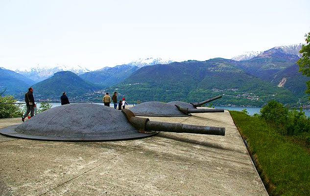 Forte Montecchio Nord, la fortezza meglio conservata della Grande Guerra