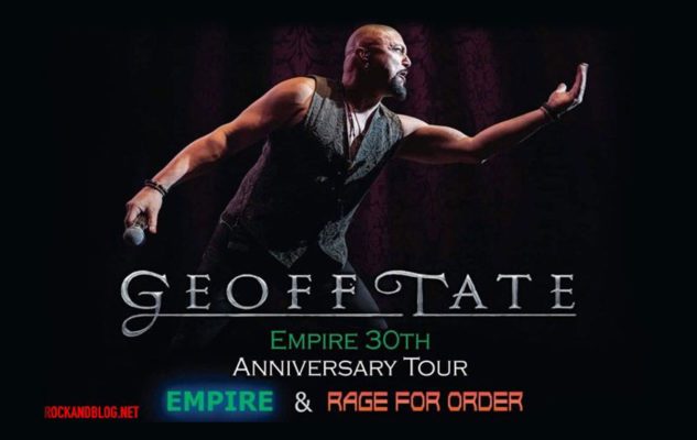 Geoff Tate