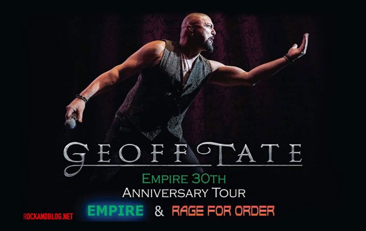 Geoff Tate