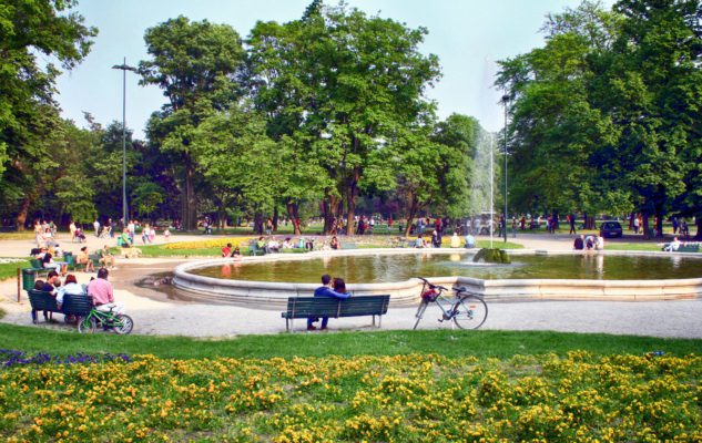 Giardini Pubblici Indro Montanelli